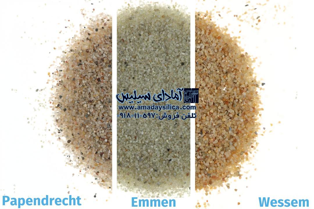 سیلیس استخری و فیلتر شنی